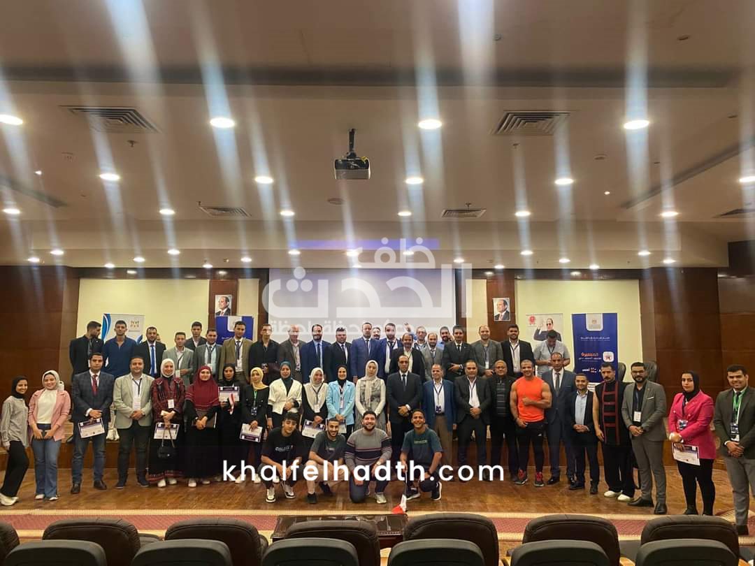 معسكر المسيرة بمدينة شرم الشيخ 