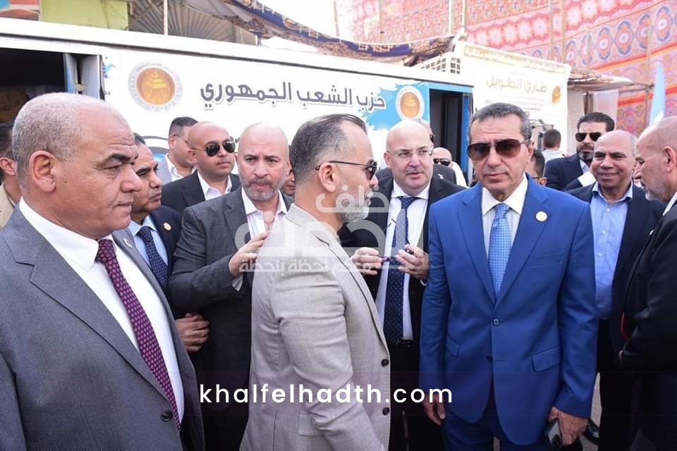 حزب الشعب الجمهوري بالجيزة 