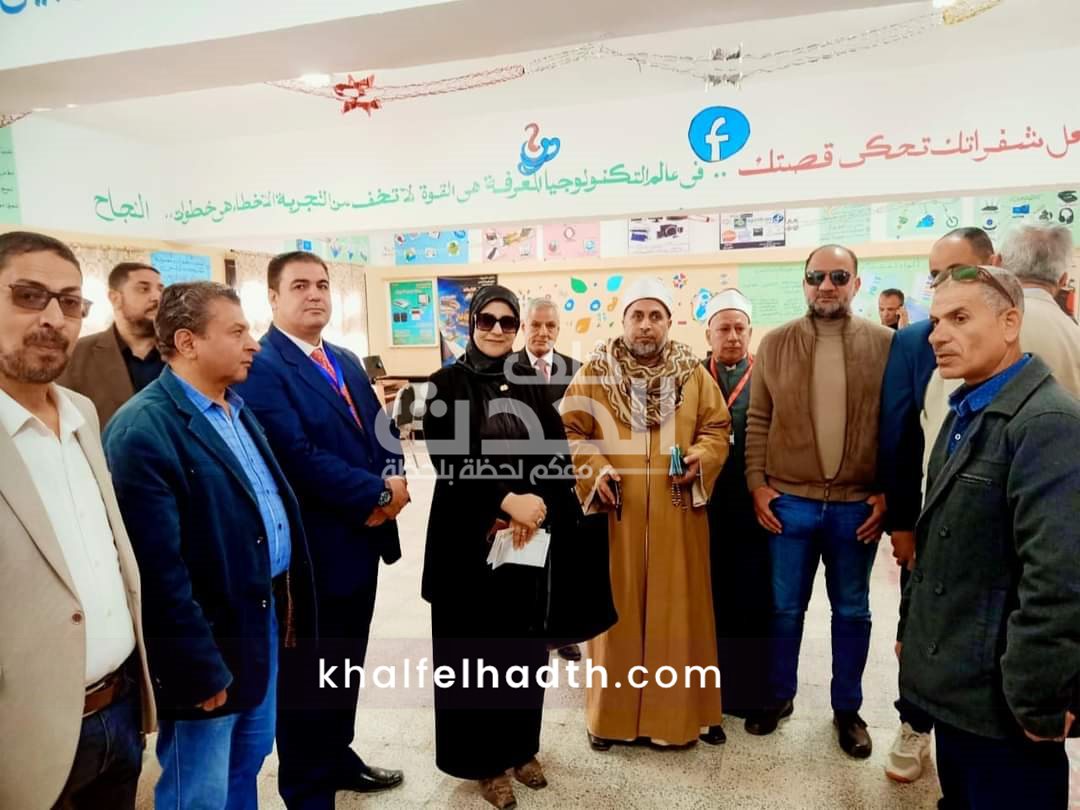 جولة داخل معهد بنين ههيا الأزهري