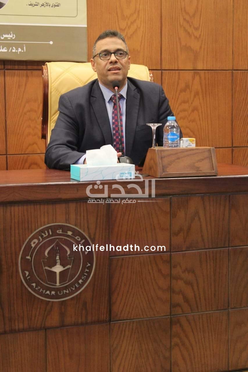 ندوة تثقيفية بإعلام الأزهر 