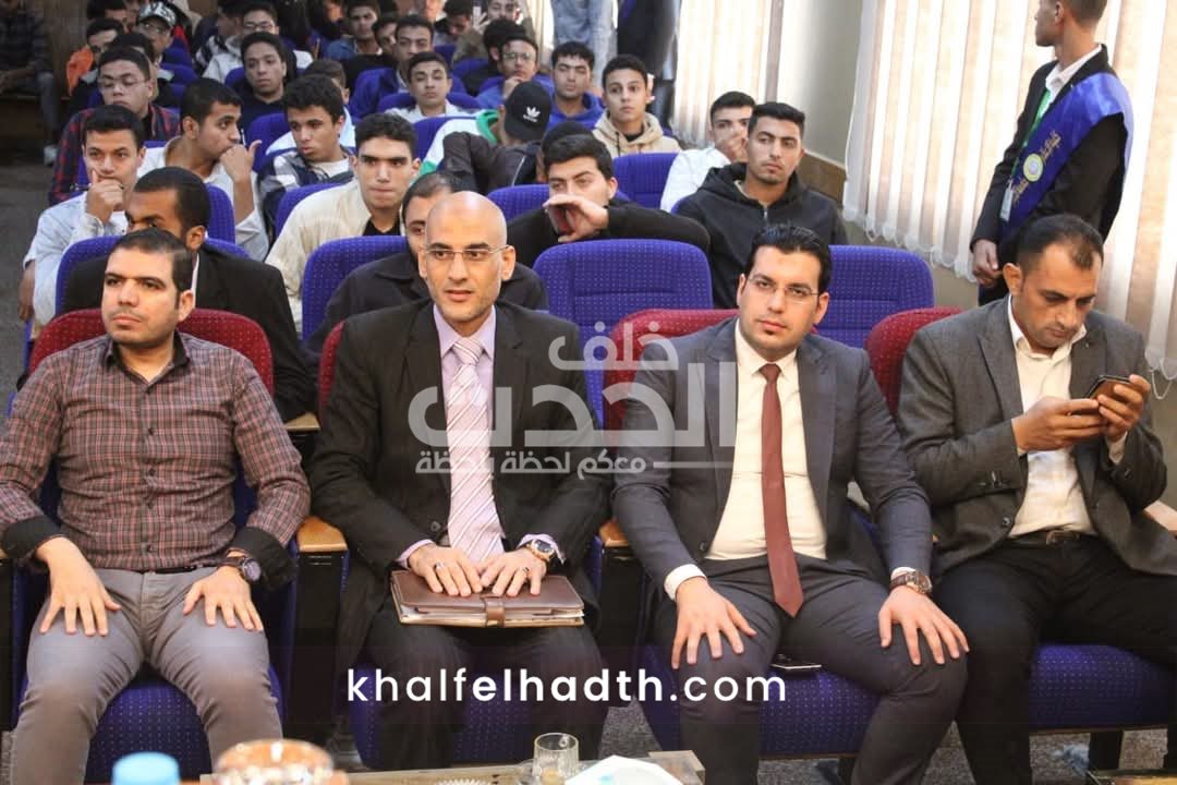 ندوة تثقيفية بإعلام الأزهر 