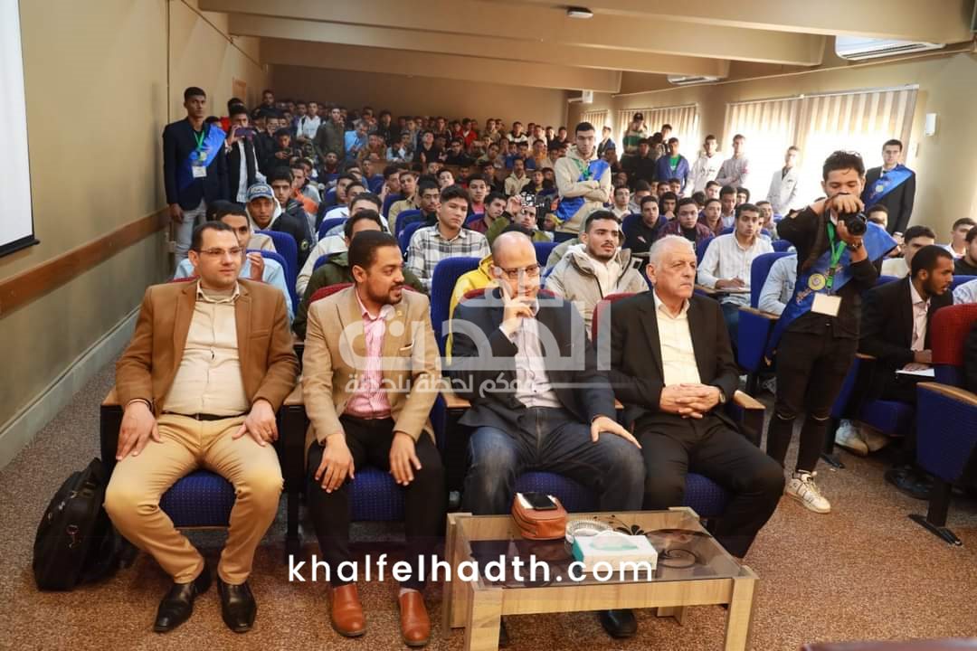ندوة تثقيفية بإعلام الأزهر 