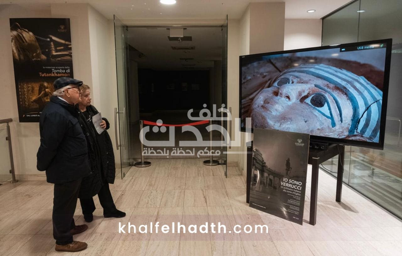 احتفاء عالمي بفيروتشي مهندس القصور الملكية في مصر