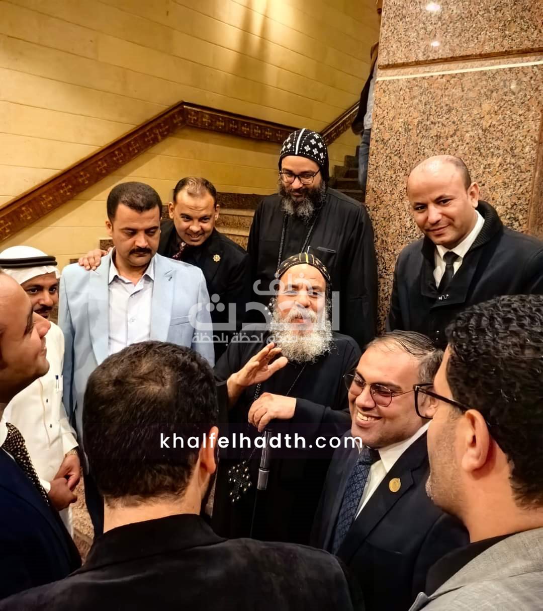 نواب محاكاة مجلس الشيخ المصري 