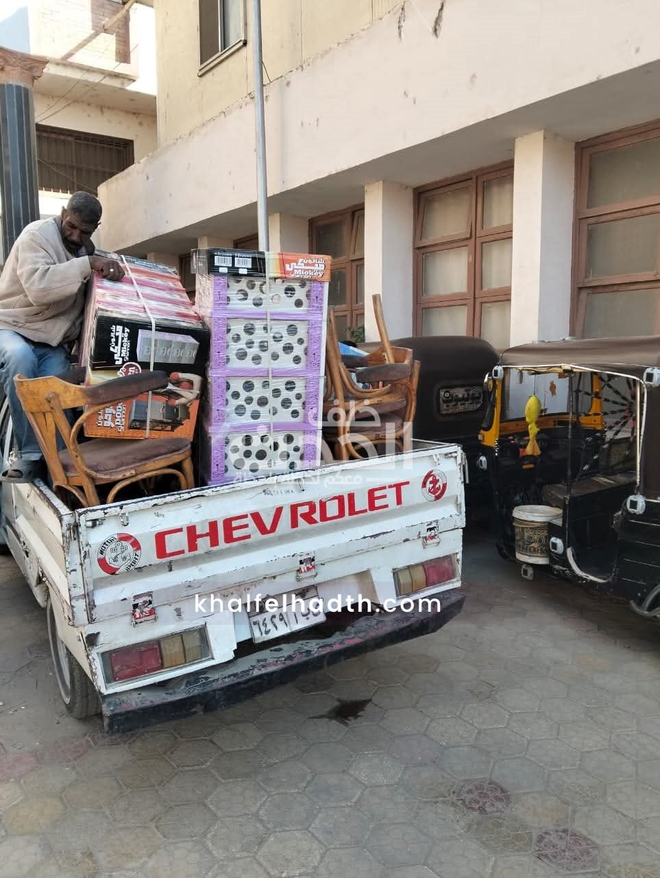 حملات مكثفة لضبط الأسواق بأسيوط 
