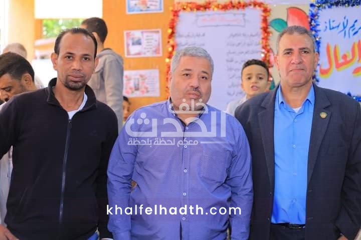 حفل تكريم الأستاذ بكر محفوظ