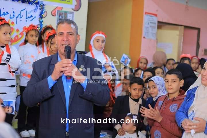 حفل تكريم الأستاذ بكر محفوظ