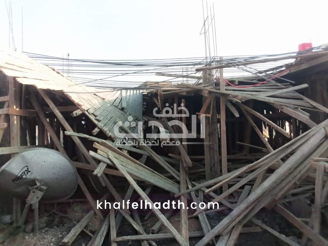 إزالة فورية لحالات البناء المخالف بحي شرق