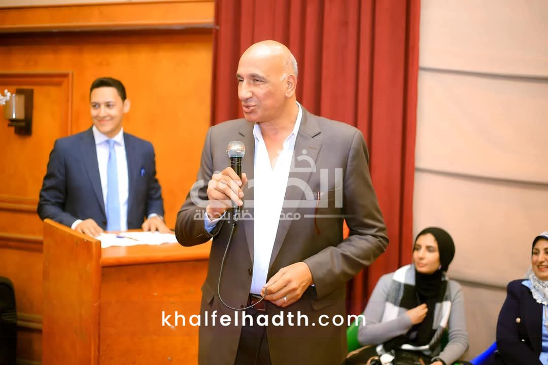 الكابتن أحمد عبد الدايم، أمين عام المحافظة 