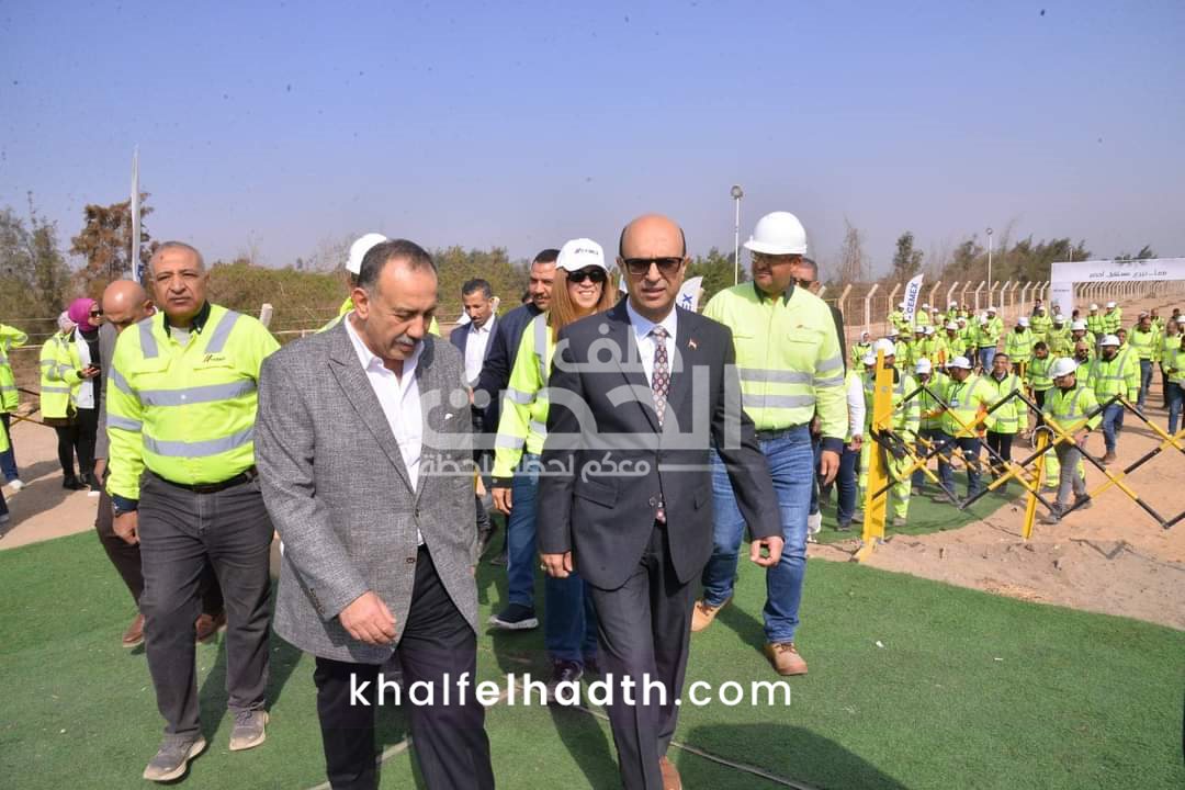 معاً.. نزرع مستقبل أخضر