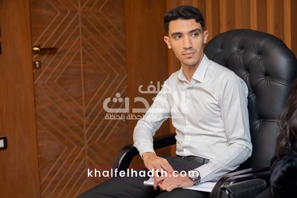عصام محمد عضو أمانة الشباب المركزية 