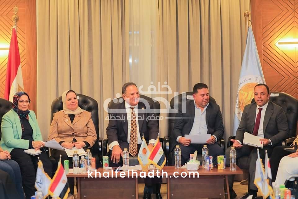 المشاركين بصالون حزب الشعب الجمهوري 