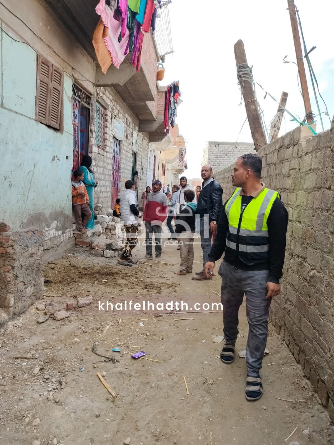 شبكات بمركز الفتح