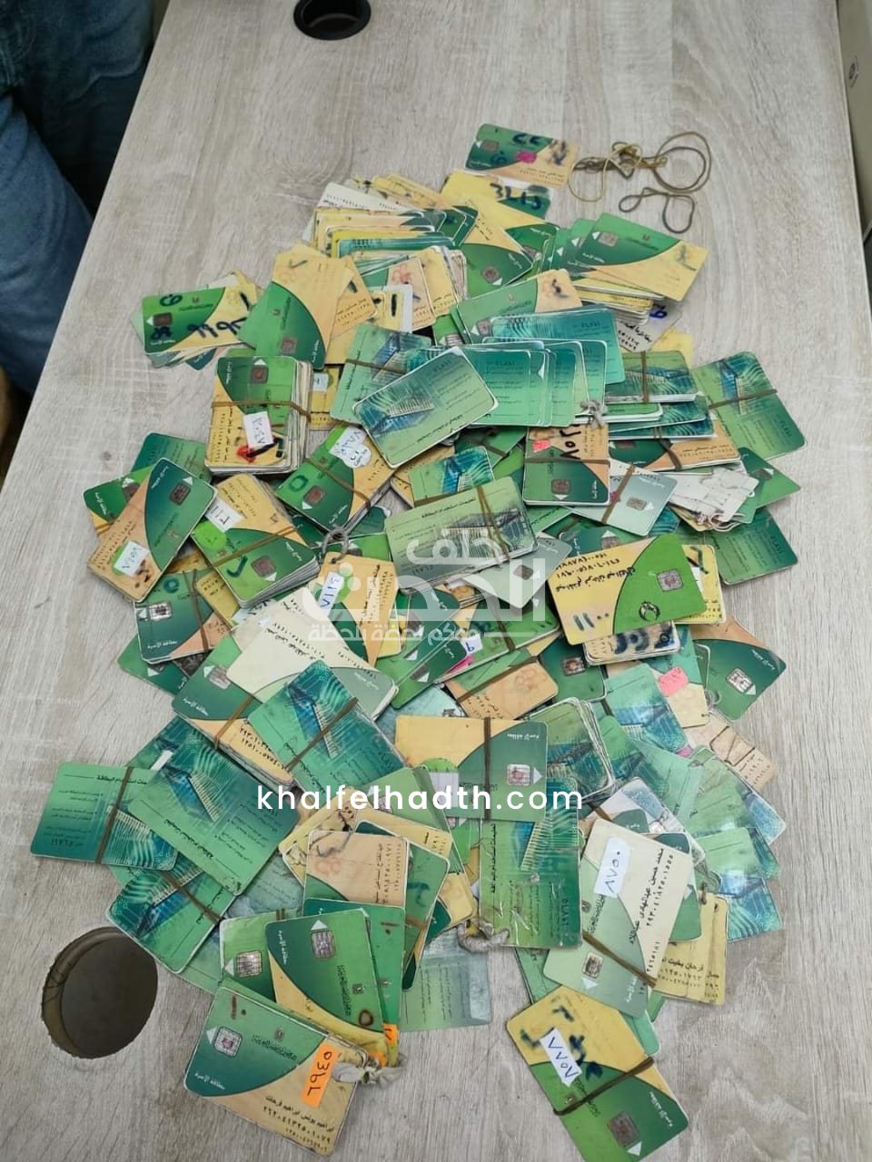 حملات تموينية بأسيوط 