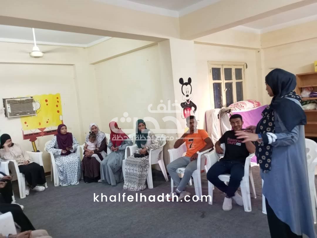  برنامج أندية القيادات الشبابية