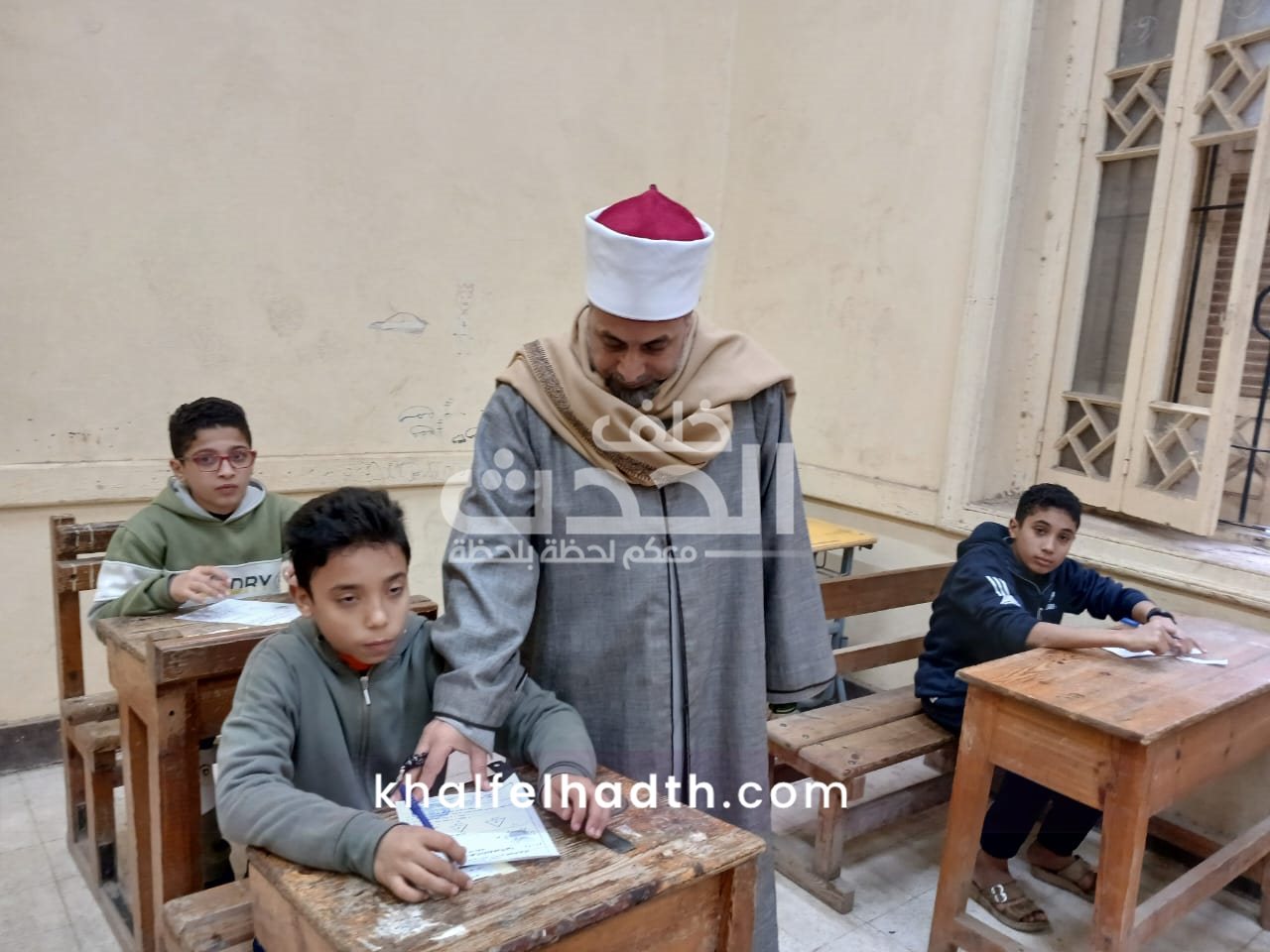 منطقة الشرقية الأزهرية 