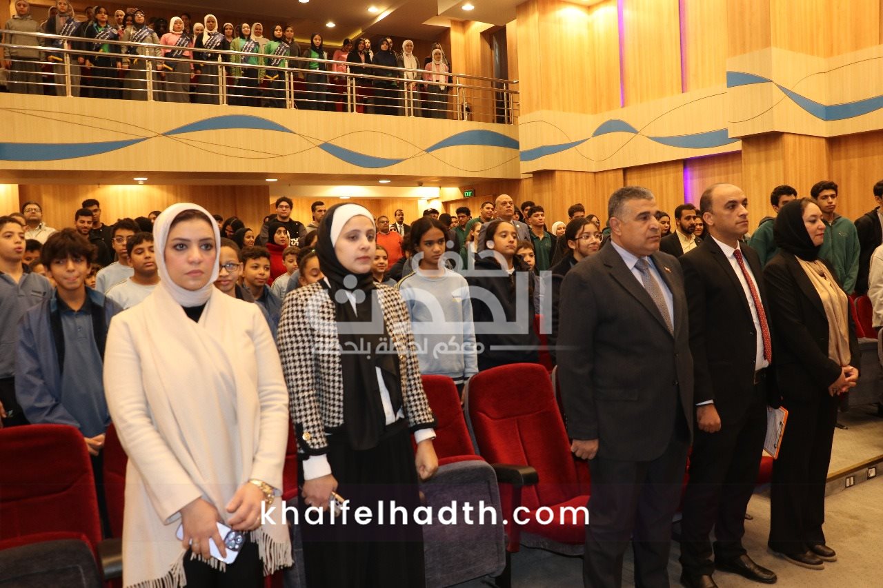 محاكاة الانتخابية لطلاب المدارس 