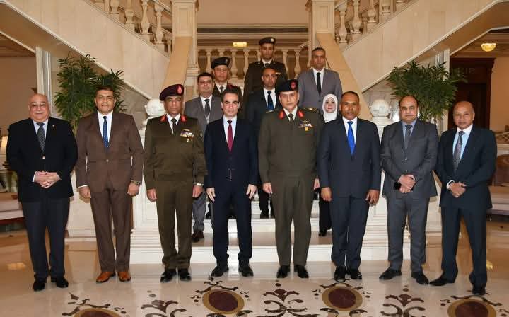 إدارة الشئون المعنوية للقوات المسلحة