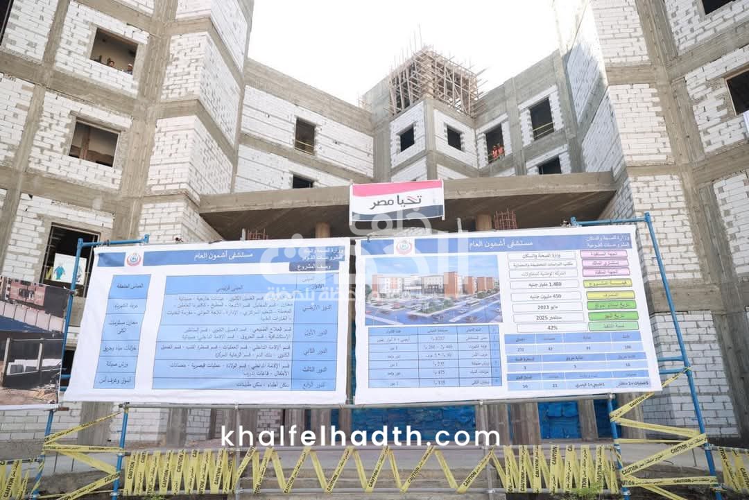 جولة محافظة المنوفية 