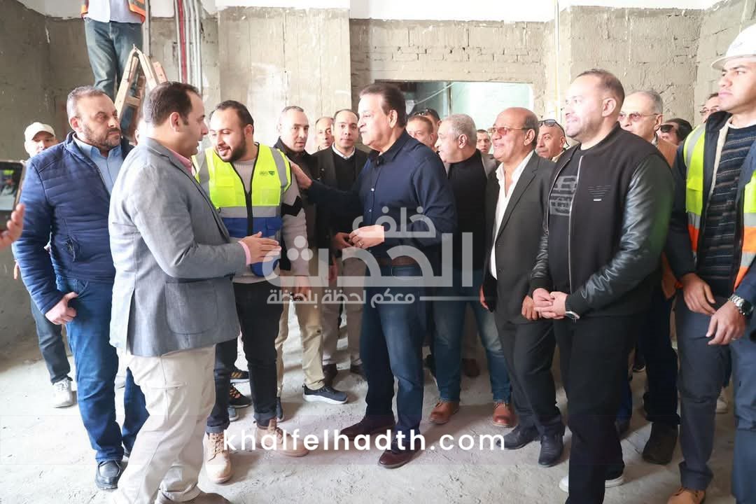 جولة محافظة المنوفية 
