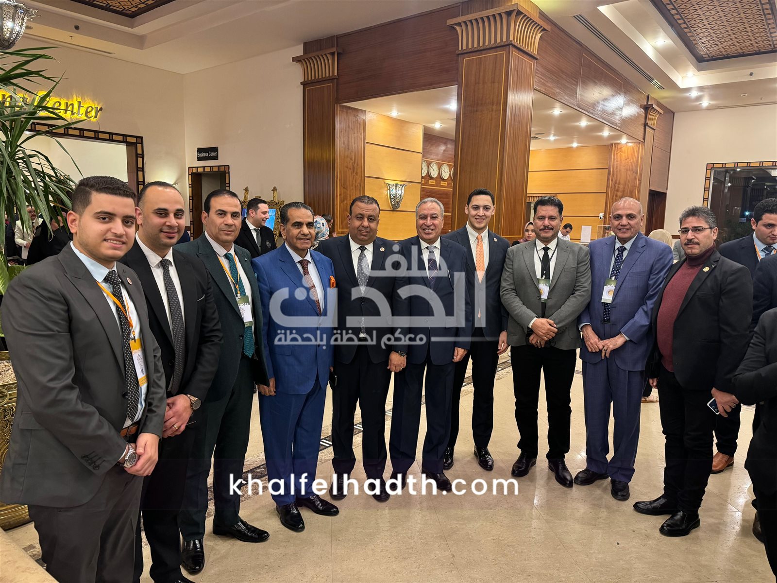 ممثلي أمانة الشعب الجمهوري بالشرقية