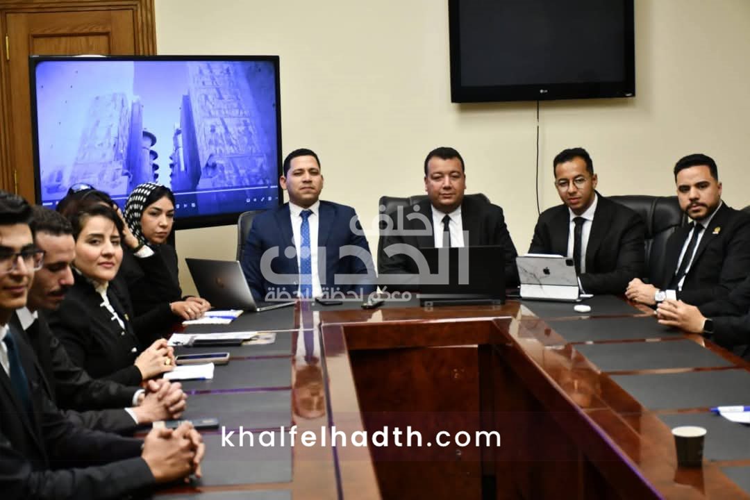 اجتماع مجلس إدارة اتحاد بشبابها 