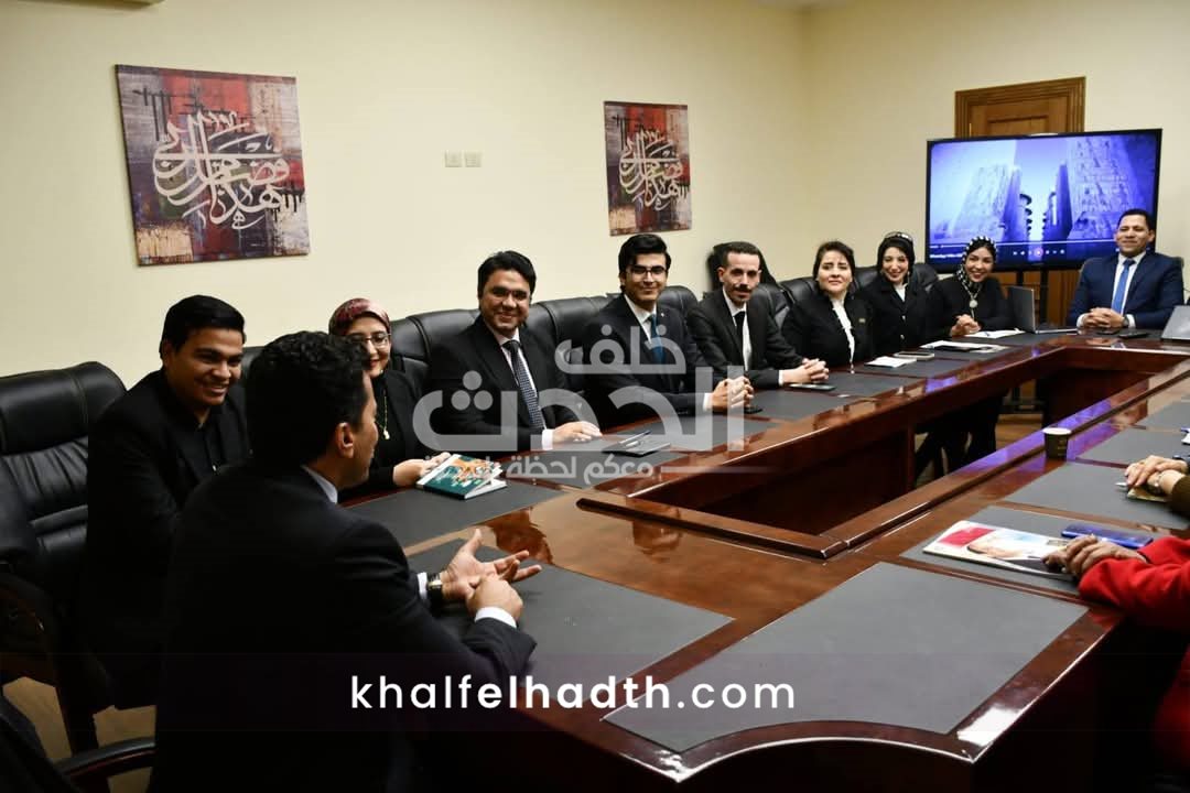 اجتماع مجلس إدارة اتحاد بشبابها 