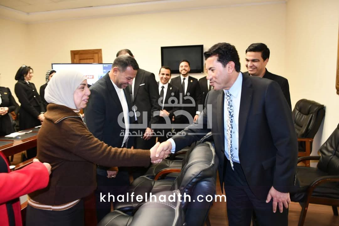 اجتماع مجلس إدارة اتحاد بشبابها 