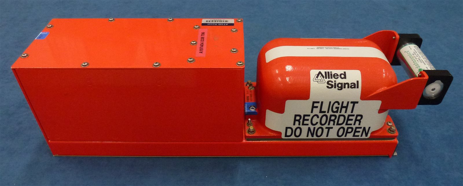 Flight Data Recorder