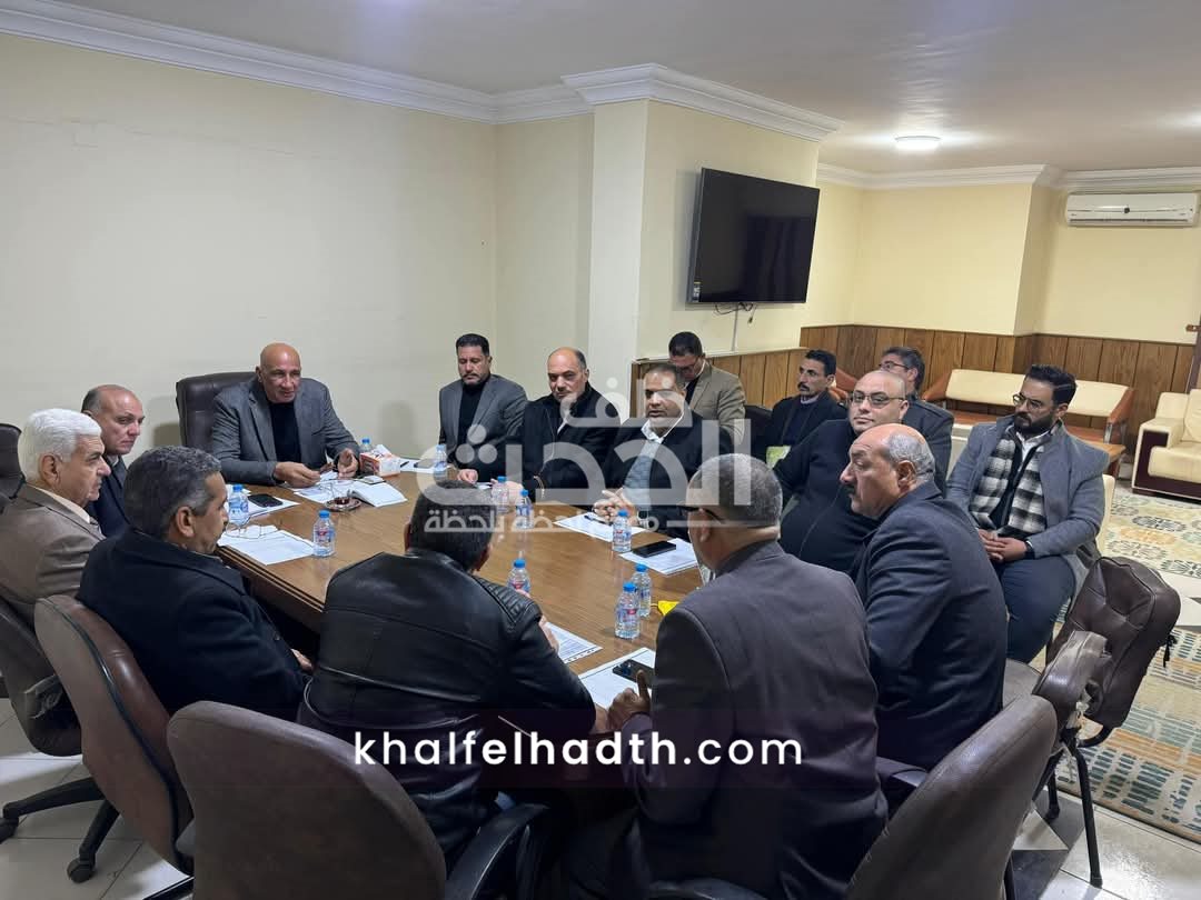 اجتماع حزب الشعب الجمهوري بمحافظة الشرقية 