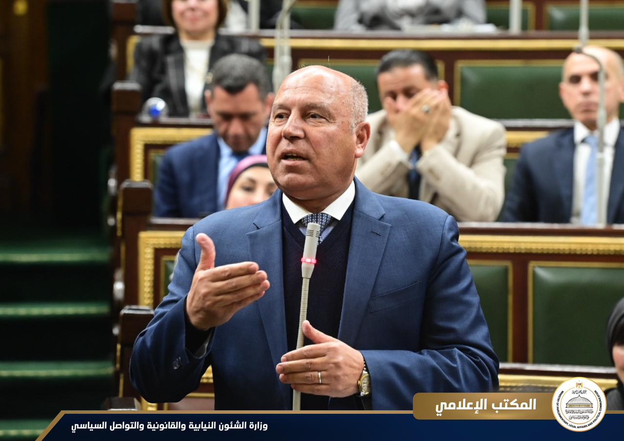الفريق كامل الوزير نائب رئيس الوزراء  