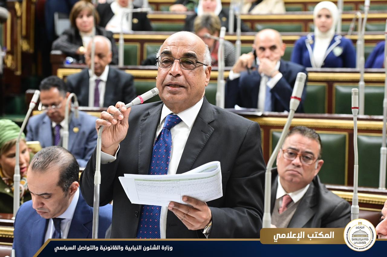 وزير العدل  