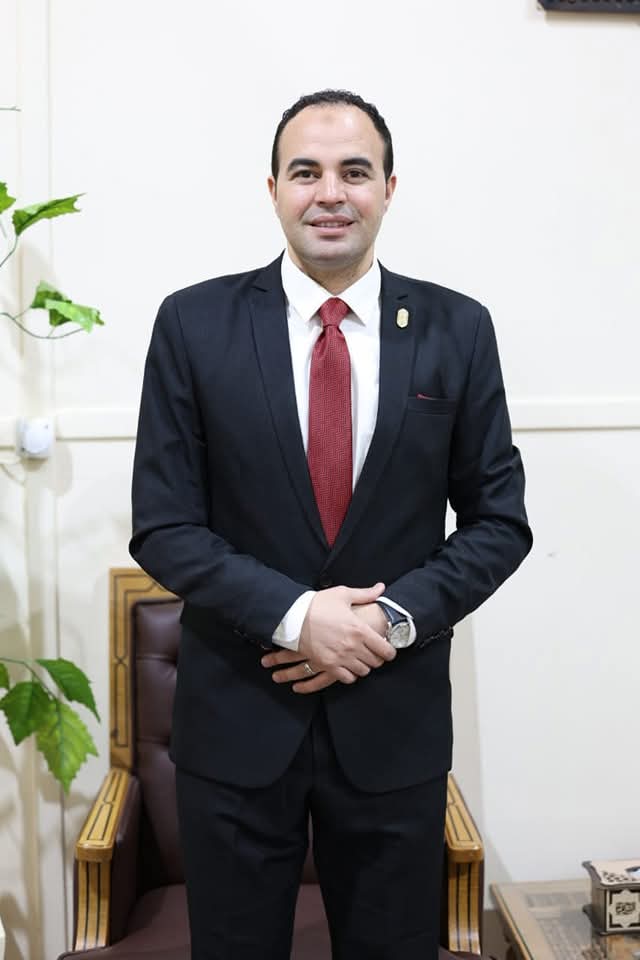 الدكتور محمود سلامة