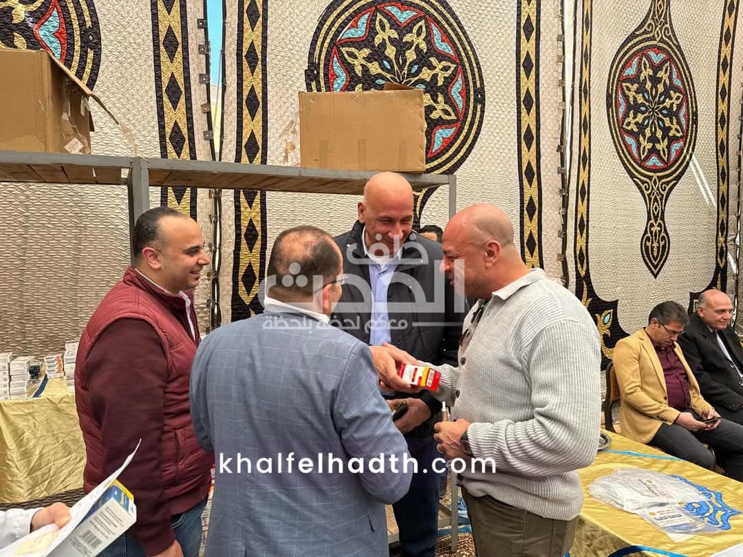قافلة الشعب الجمهوري الطبية 