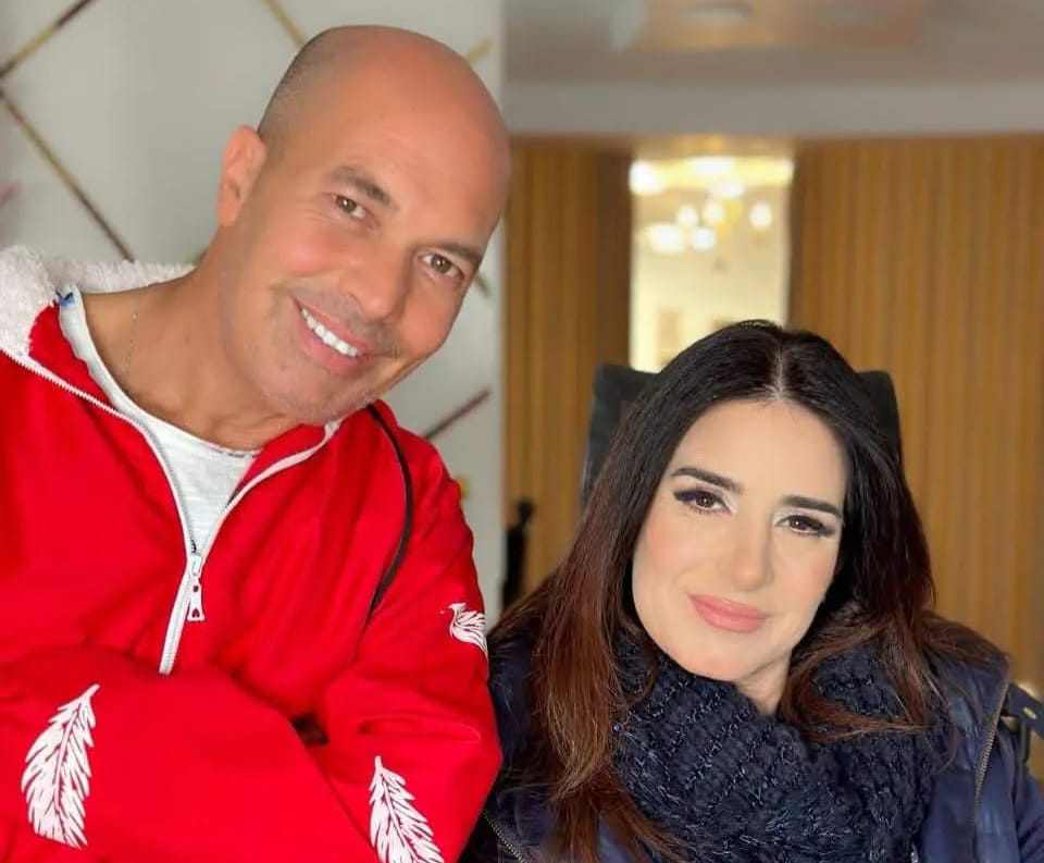 ميرنا وليد&nbsp;