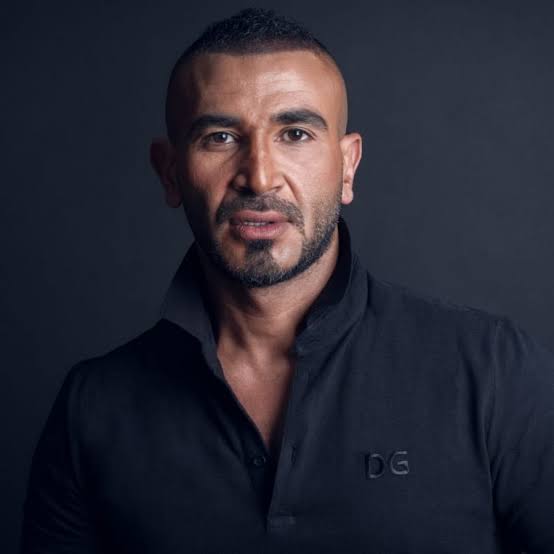 أحمد سعد&nbsp;