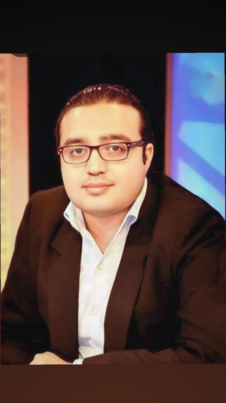 إسلام فؤاد الناقد الرياضي&nbsp;