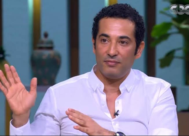 عمرو سعد&nbsp;