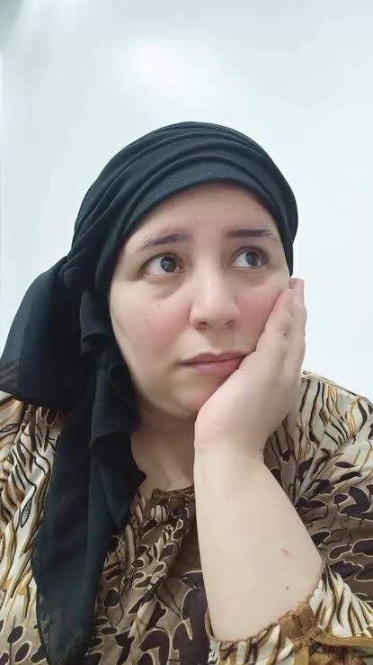 هند العبد شبيهة عبلة كامل&nbsp;