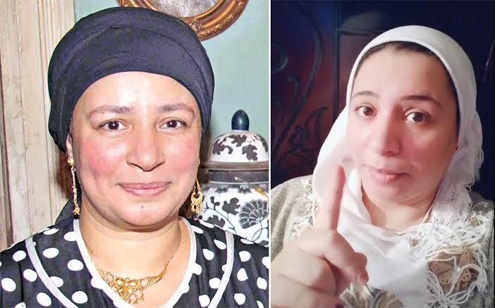 عبلة كامل و هند العبد