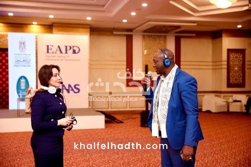 النائبة غاده علي 