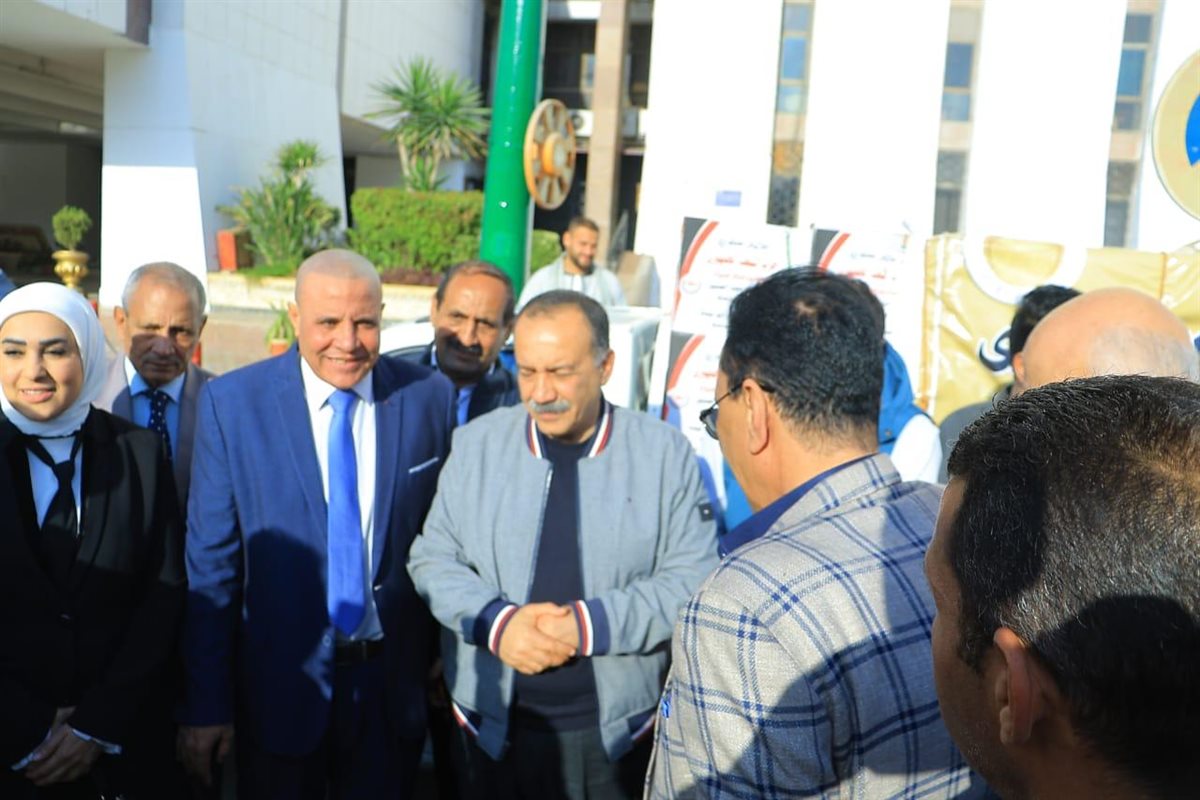انطلاق قوافل حزب الشعب الجمهوري