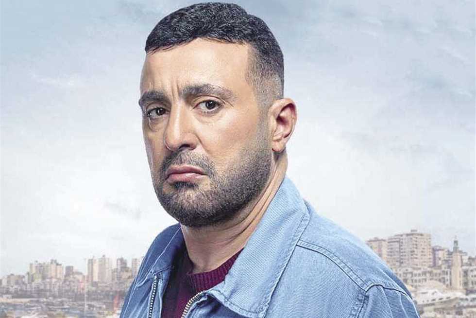 إصابة أحمد السقا&nbsp;