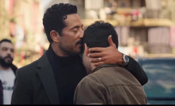 عمرو سعد في مسلسل سيد الناس&nbsp;