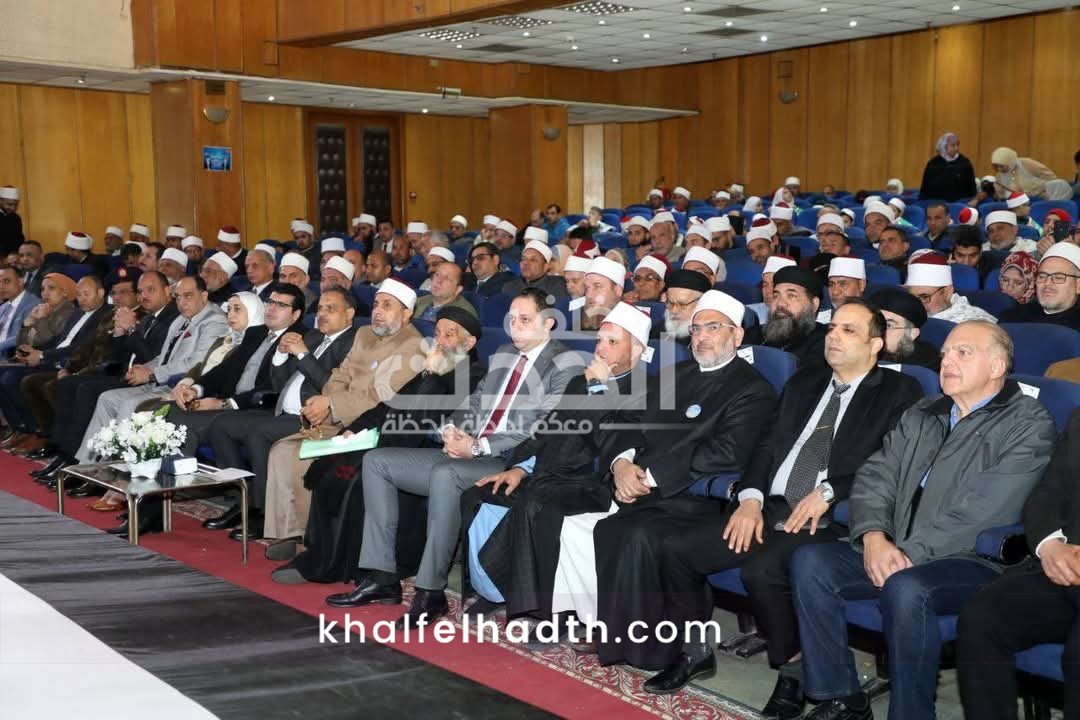 الاحتفال السنوي بتأسيس الجامع الأزهر 