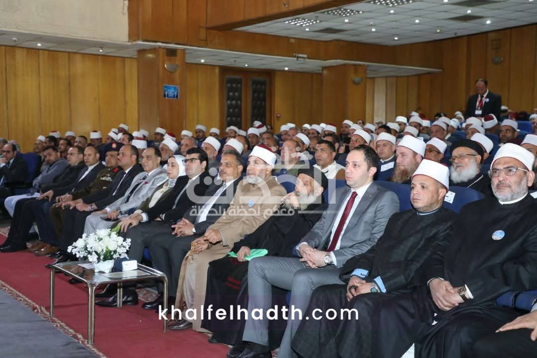 الاحتفال السنوي بتأسيس الجامع الأزهر 
