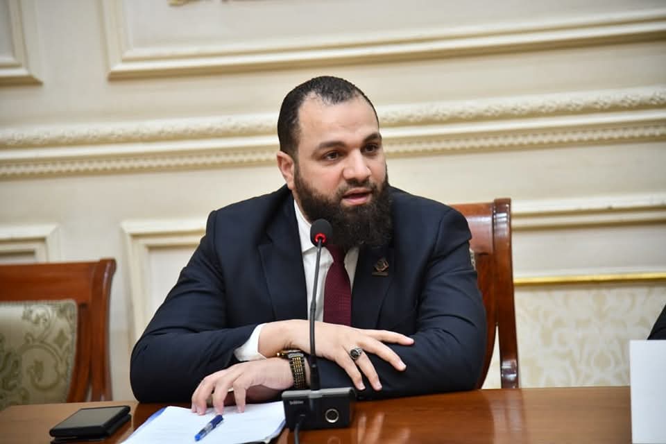 النائب محمود تركي