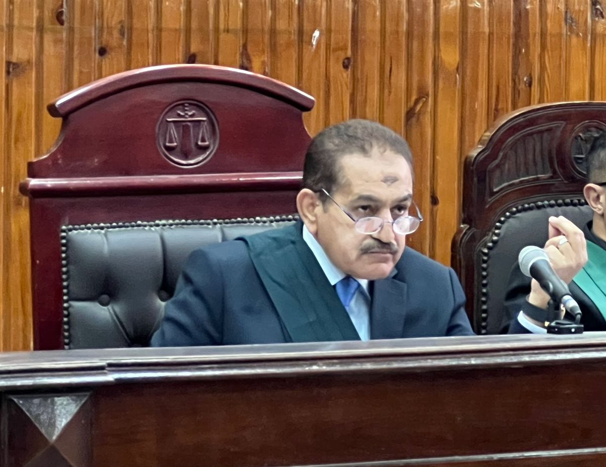 المستشار جلال عبد اللطيف