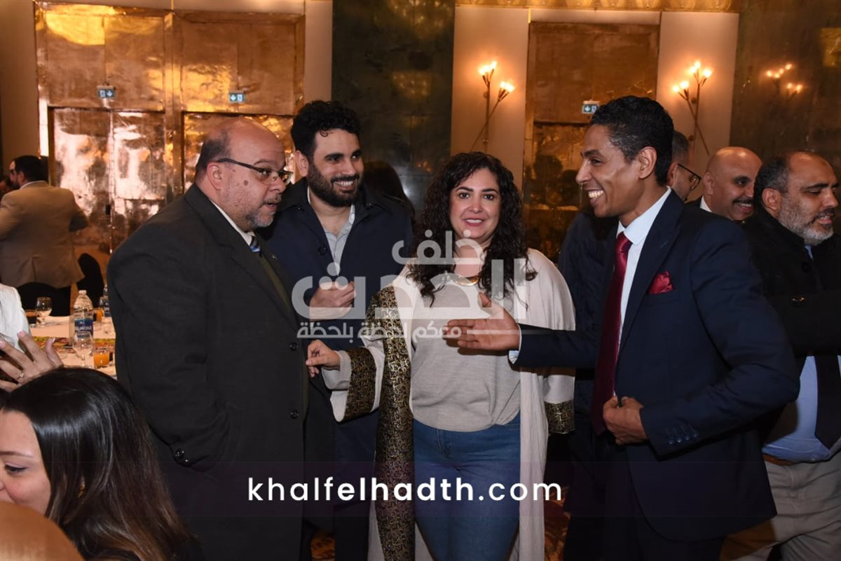 حفل افطار القبائل 