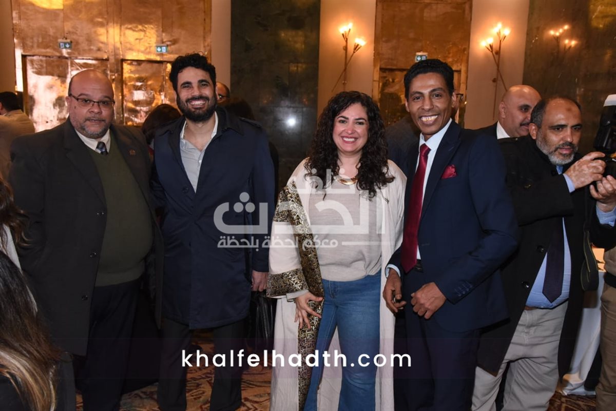حفل افطار القبائل 